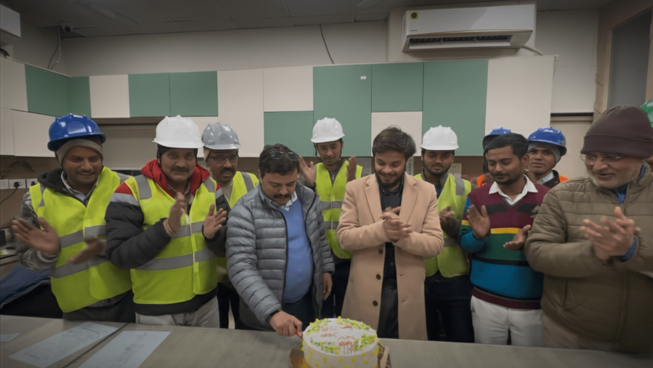 Team Culture and Celebration